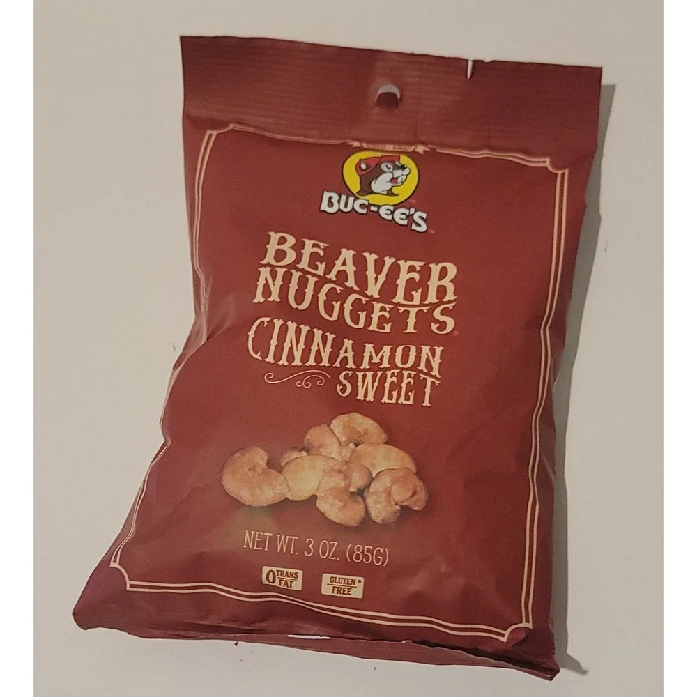 Buc-ee's‎ Beaver Nuggets